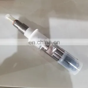 Weichai WP10.375E53 Diesel Engine Fuel Injector 612630090055 0445120391 thumbnail-1