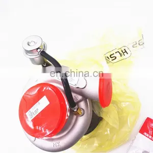 China High Quality Turbocharger Hx40w Used For Special Truck thumbnail-3