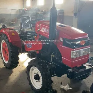 Belt Operated Tractor Power For Irrigation / Threshing Simple Maintenance thumbnail-1