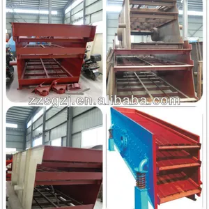 Good Quality Circular Mesh Vibrating Screening Machine for Plastic thumbnail-5