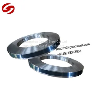 High Carbon Steel Strips for Cold Rolled Steel Strips for Rolling Shutter Springs thumbnail-2