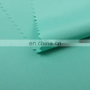 Recycled Polyester Waterproof 240T Pongee Fabric for Bag Lining/RPET Pongee Fabric thumbnail-5