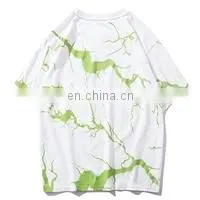 DiZNEW Custom High Quality Digital Printed Men's t Shirt in Bulk Short Sleeve T-shirt thumbnail-7