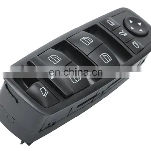 Power Window Switch Left for MERCEDES-BENZ GL 320 450 550 4MATIC R 300 320 350 400 500 4MATIC OEM 2518300590, 2518300-5909051 thumbnail-1