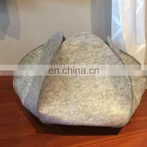 Wholesale Simple Petal Shape Pet Swing Bed thumbnail-4