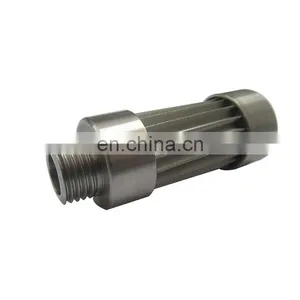 Supply for 304 316 316l Stainless Steel Filter Element Hydraulic Oil Filter thumbnail-2