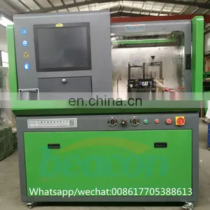 Double Fuel Tank Professional Cr305 Cr318 Cr318s Common Rail Diesel Injector Test Bench With HEUI Function thumbnail-3