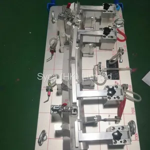 Checking Fixtures, Gauge, Testing Fxiture, Insepction Tool, Measuring Tool, Checking Jig, Gage thumbnail-2