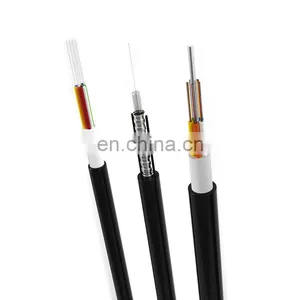 FTTH Indoor Cable Two Parallel Strength Members Optic Fiober Cable thumbnail-6