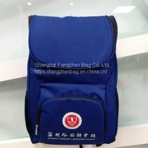 Wholesale Backpack Customized School Bag Printed LOGO Printed Schoolbag School Bags thumbnail-1