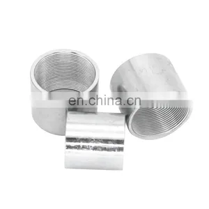Electrical Conduit Coupling Rigid Aluminum Coupling UL6A Pipe Fitting thumbnail-3