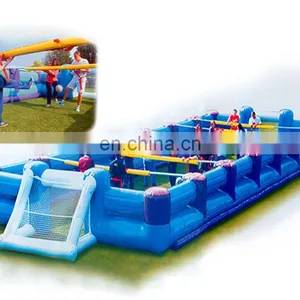 2018 Inflatable Human Table Football for Sale thumbnail-1