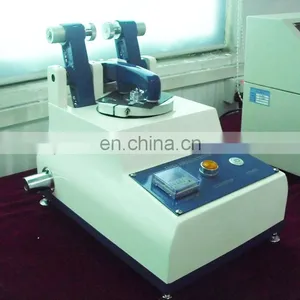 Liyi Textile Fabrics Taber Abrasion Resistance Tester thumbnail-5