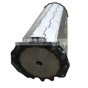 Custom Food Industry Dry Line Automatic Conveyor Belt Machine thumbnail-2