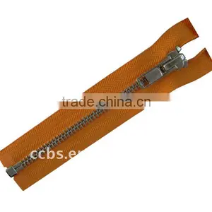 No.5 Y Teeth Metal Zipper for Jean in China thumbnail-1