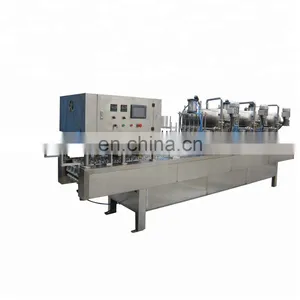 Bra Cup Moulding Machine thumbnail-1