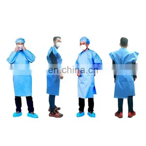 Trade Assurance Supplier Fenestrated Surgical Gowns Drape Making Machine thumbnail-6