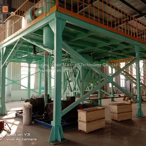 Viga Gas Atomization Equipment for Metal Alloy Powder Manufacturing thumbnail-1