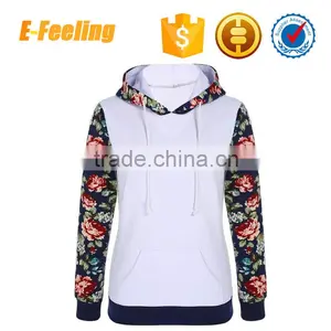 Cheap Women Fashion Hoody Wholesale thumbnail-5