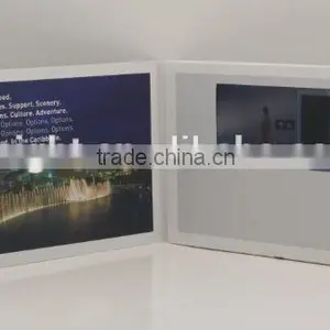 Display LCD Video Greeting Card thumbnail-1