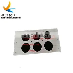 2020 Uhmwpe Support Block for Pipes Ultra-high Molecular Weight PE Pipe Support|uhmwpe Pipe Space for Water Pipe Network System thumbnail-6