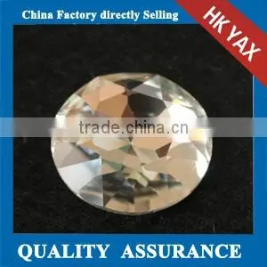 W0727 China Wholesale Cheap Glass Gemstone thumbnail-1