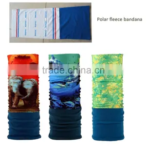 2015 Superior Quality 100 Polyester Fleece Bandana thumbnail-1
