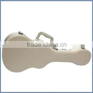 Metal Material Hard Aluminum Ukulele Guitar Case thumbnail-4