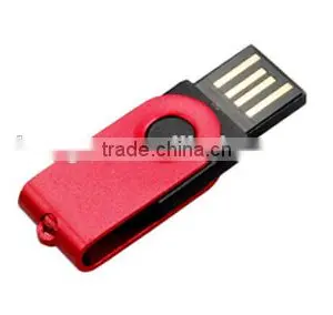 Top 10 Reliable Quality USB Flashdisk Computer Accessories, Hot Sale Mini Swivel USB Flash Drive thumbnail-3