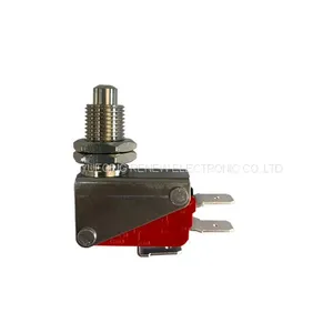 Renew Metal Panel Mount Push Button Micro Switch For Home Appliances thumbnail-1