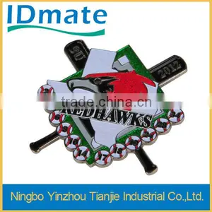 Metal Badge With Led (50X48mm) thumbnail-2