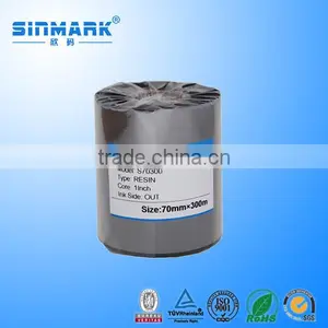 SINMARK H70300 Zebra Zm400 Ribbon ,resin Thermal Transfer Ribbon,ribbons and Labels thumbnail-1