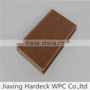 Wpc Wood Pattern Floor Tile thumbnail-1