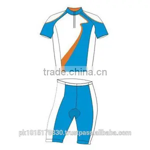 Cycling Shirt &shorts thumbnail-1