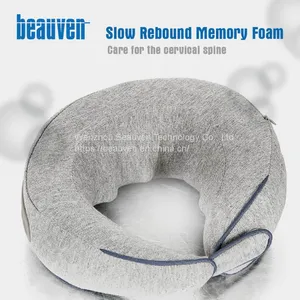 Kneading Rotation Cordless Massage Neck Pillow and Shitasu Neck Massager thumbnail-1