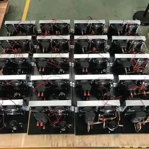 R134a Compact Liquid Chiller Module For Small Cooling System thumbnail-3