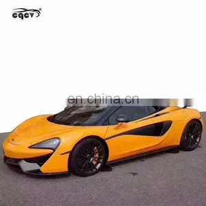 Factory Price Carbon Fiber Spoiler Wing for Mclaren 570S thumbnail-2