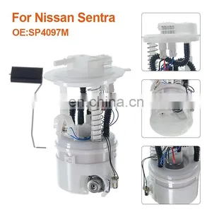 Hot Sale Electric Fuel Pump Assembly for Toyota Nissan Honda Accord Mazda Lexus Infiniti Subaru Mitsubishi Suzuki Japanese Car thumbnail-3