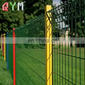 Roll Top Welded Fence Garden Roll Top Wire Mesh Brc Fence thumbnail-3