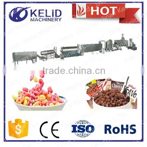 2016 New Condition Automatic Breakfast Cereal Making Machine thumbnail-5