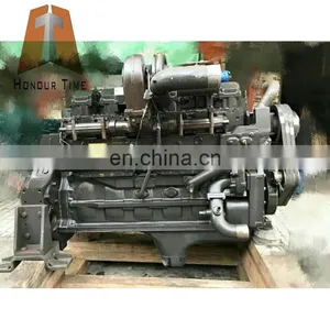 Brand New PC1250-6 6D170 Diesel Engine Assy thumbnail-3