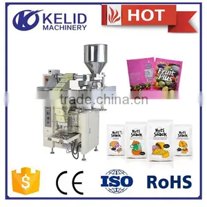 High Quality High Capacity Candy Packing Machine thumbnail-1