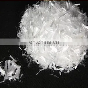 Building Raw Materials Polypropylene Fiber for Concrete thumbnail-1