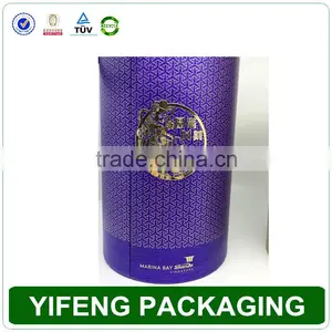 Exquisite and Luxury Cardboard Paper Mooncake Gift Boxes With Drawer thumbnail-5