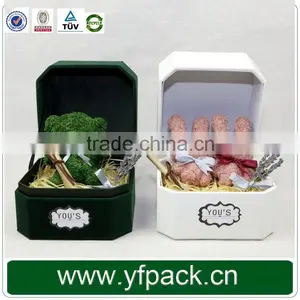 Wholesale Custom Printed Decorative China Recycled Handmade Empty Christmas Gift Boxes thumbnail-5