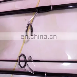 Luya Gun Handle Straight Handle Sea Pole 1.8 / 2.1 / 2.4 / 2.7 / 3.0m Carbon Fishing Pole Throwing Pole thumbnail-4
