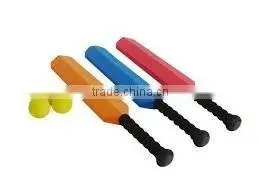 Plastic Cricket Set thumbnail-1