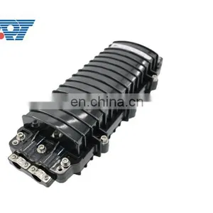 Fiber Optic Splitter Closure Enclosure and Fiber Splitter 1*8 With Enclosure thumbnail-1