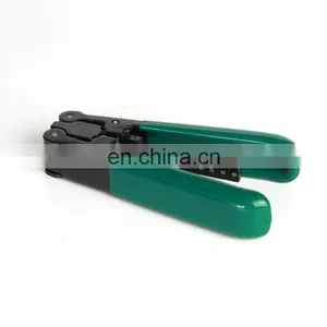 Automatic Wire Stripper / Fiber Optic Tool / FTTH Wire Stripper thumbnail-5