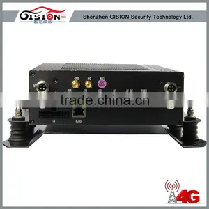 Buy Wholesale From China 4ch Mobile Dvr hd 720p Vehicle Dvr Car Dvr Recorder thumbnail-1